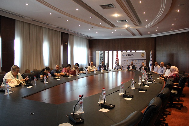 المهنيون الناشطون في قطاع تكرير الزيت.. يطالبون بخلاص مستحقاتهم المالية